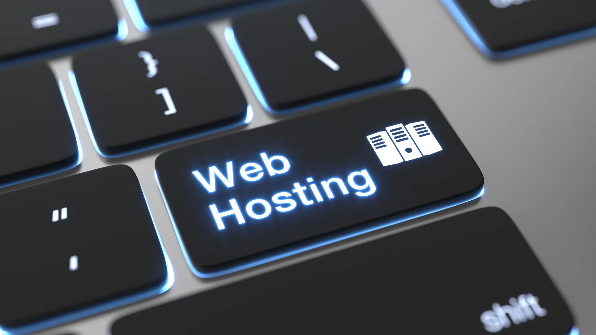 Website Hosting bei CV IT-Solutions